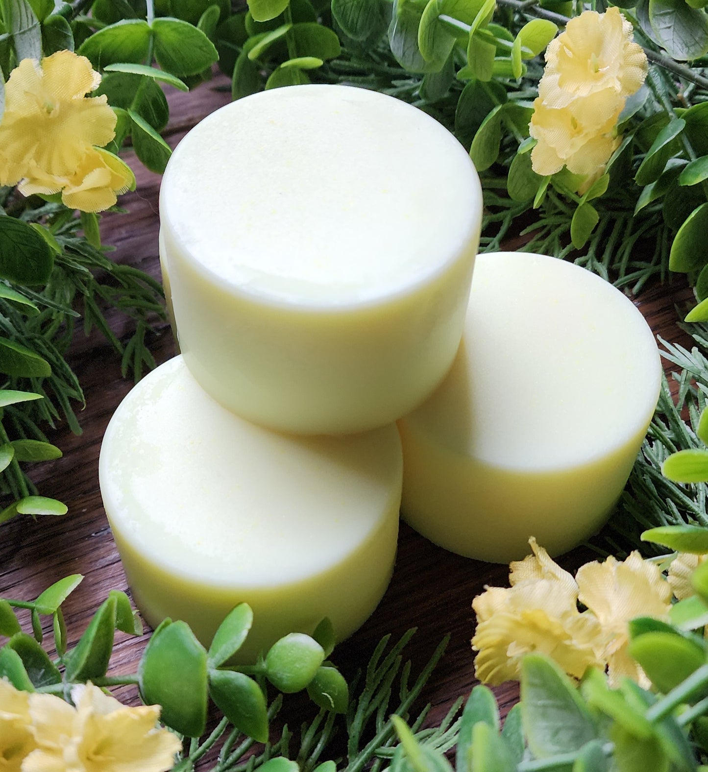 Shampoo Bar - Tulips