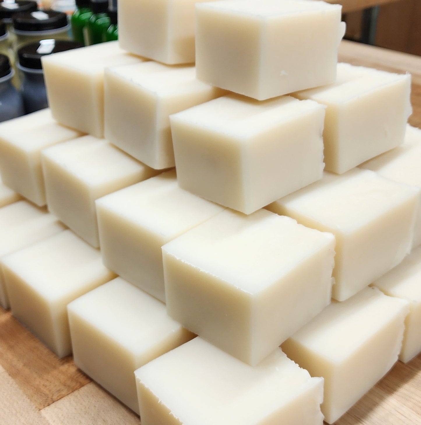 Handmade Dish Soap - Cucumber Mint