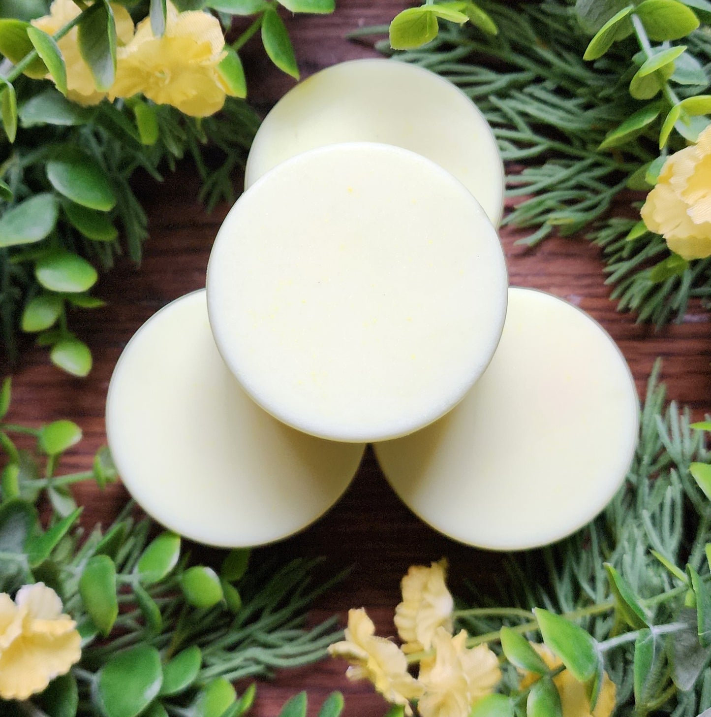 Shampoo Bar - Tulips