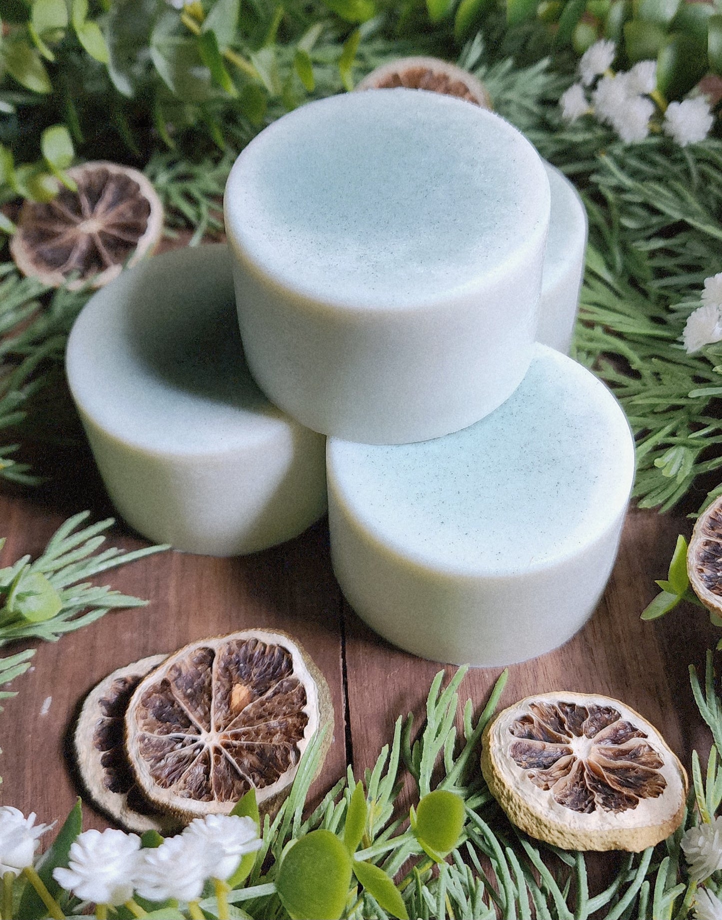 Shampoo Bar - Bergamot and Hinoki