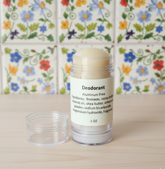 Deodorant - Jasmine Santal