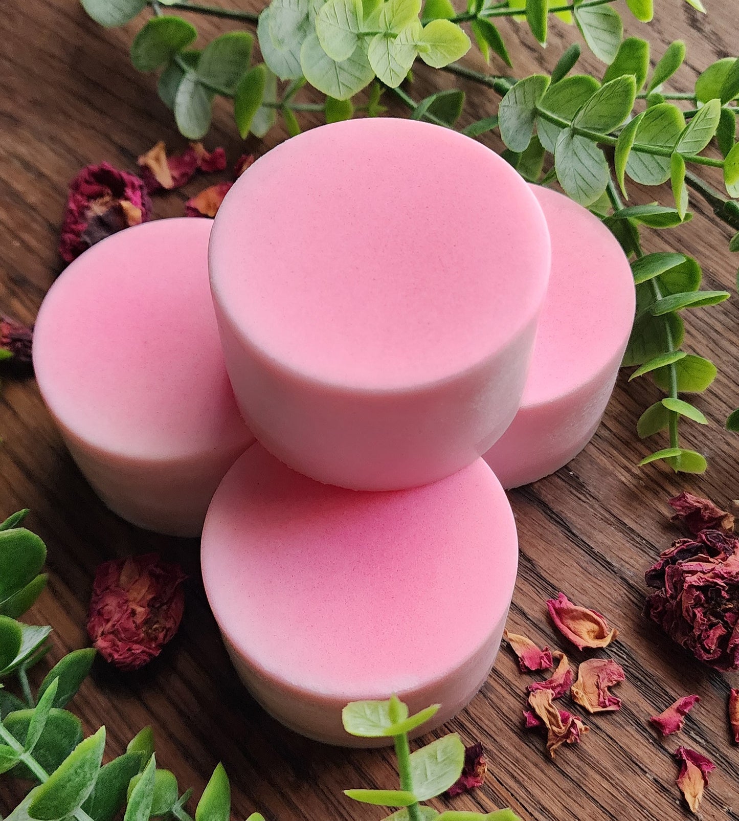 Shampoo Bar - Black Rose and Oud