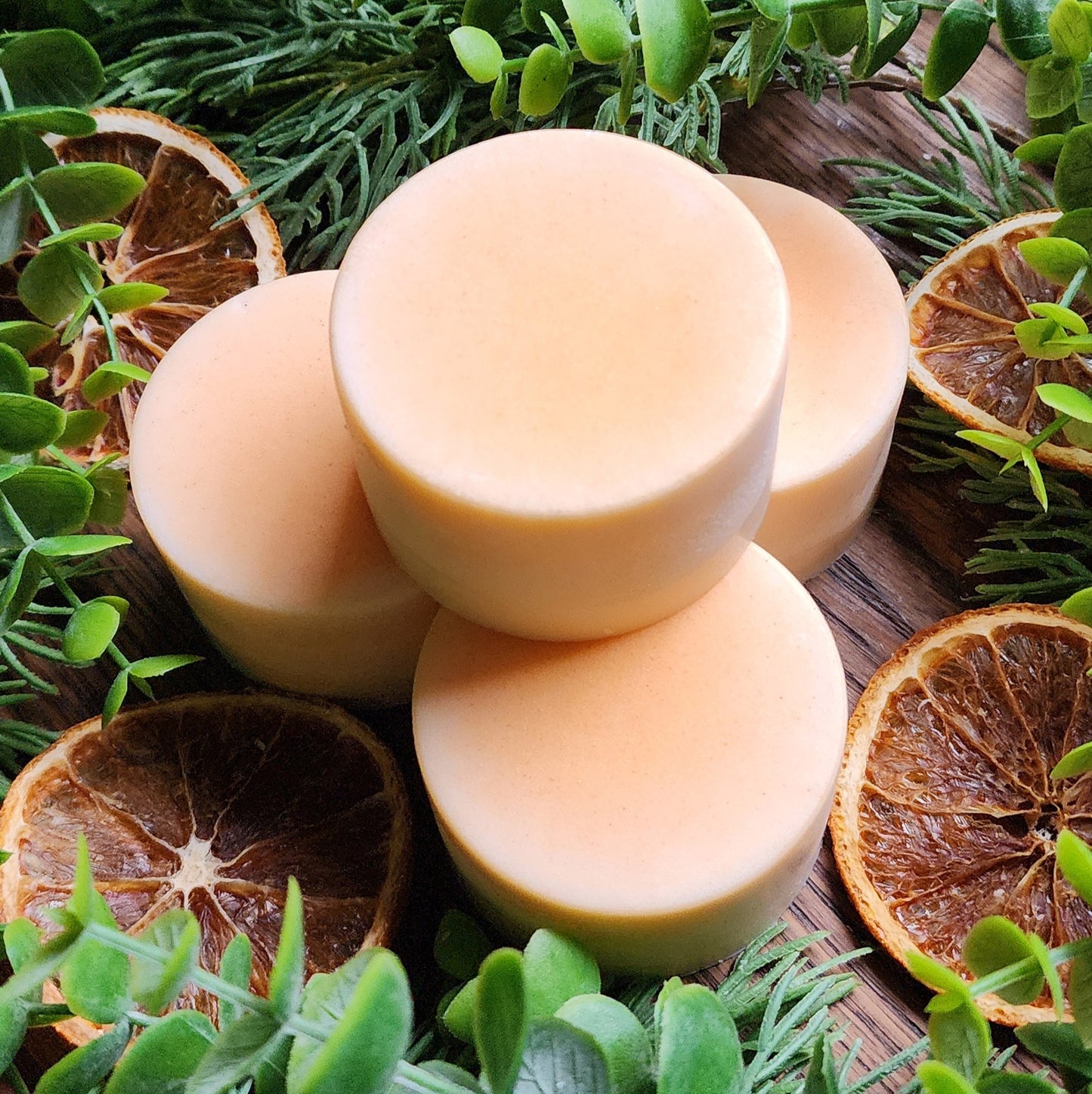 Shampoo Bar - Orange Patchouli Clove