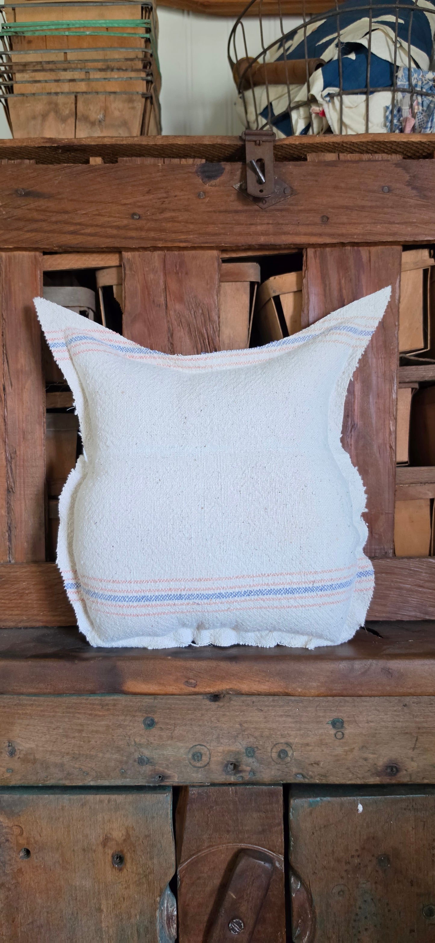 Vintage Quilt Country Owl