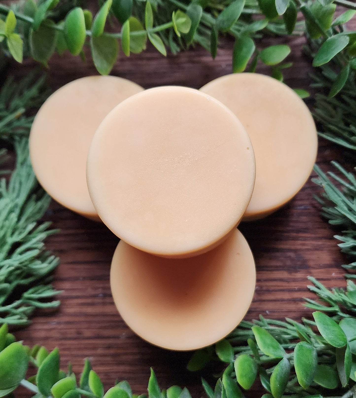 Hair Conditioner Bar - Victorian Christmas