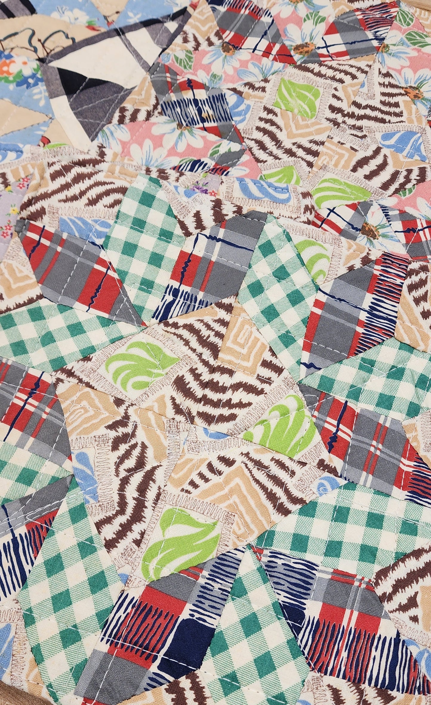 Grandma's Pot Holder Lot F