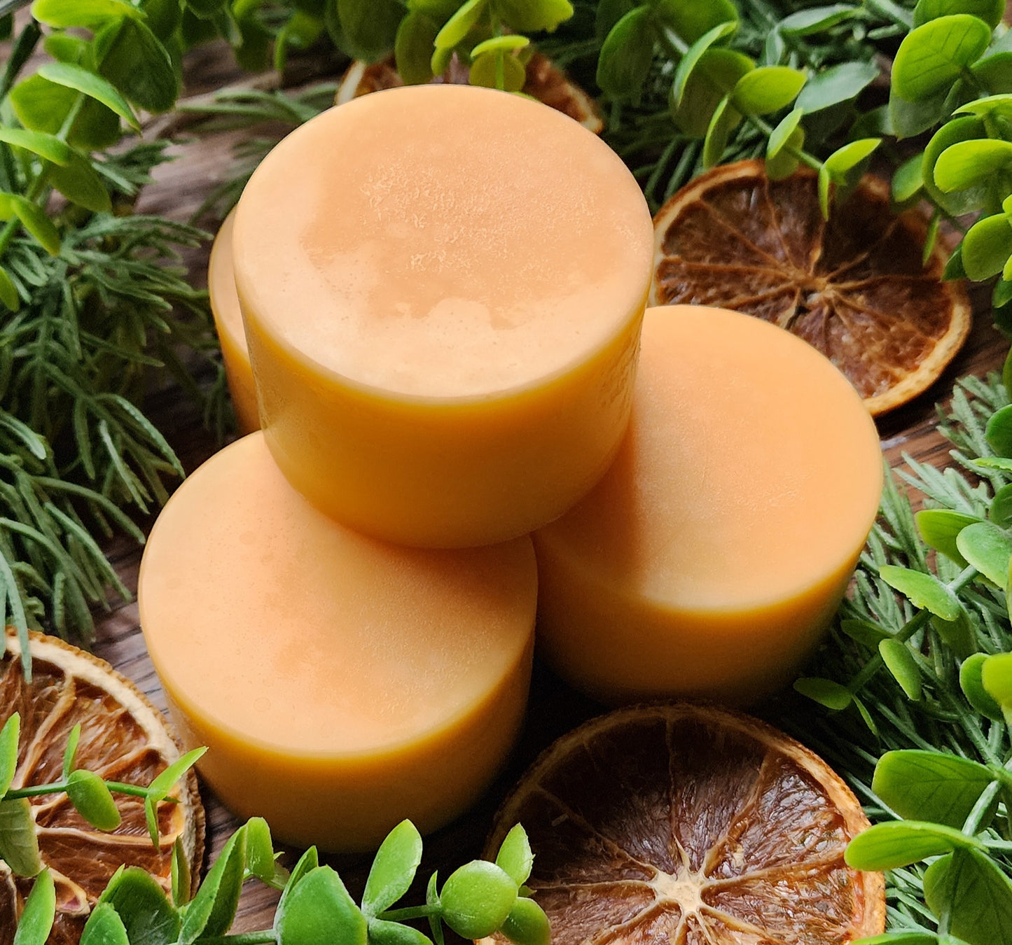 Hair Conditioner Bar - Orange Patchouli Clove