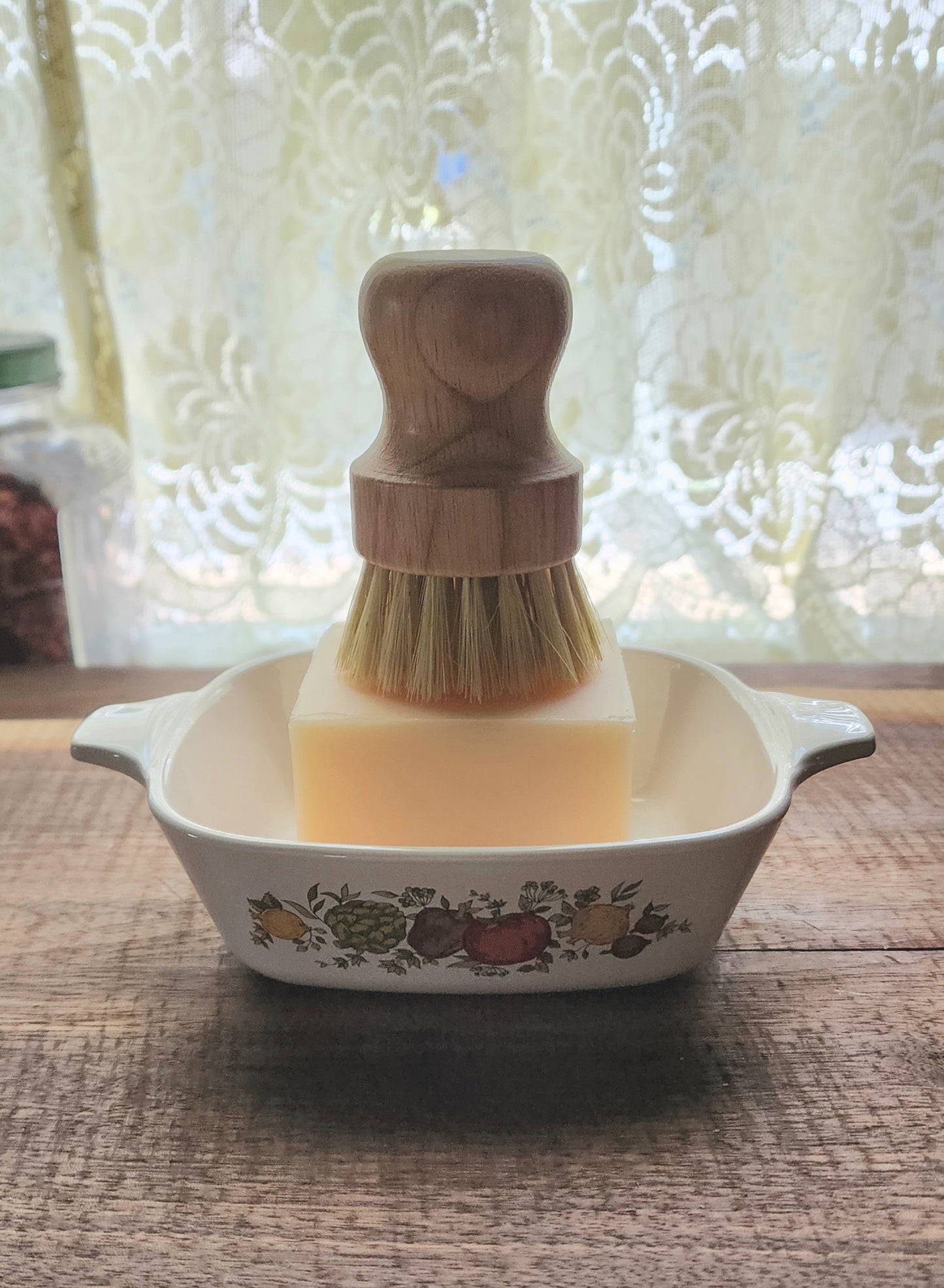 Handmade Dish Soap Set