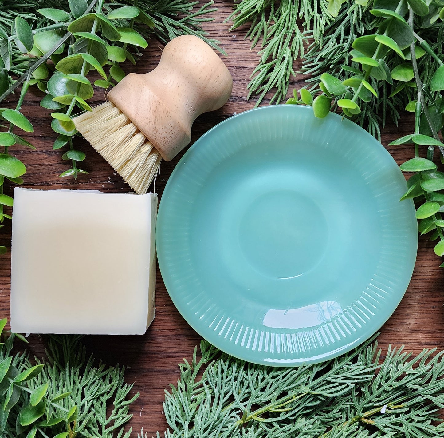 Handmade Dish Soap Set