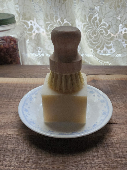 Handmade Dish Soap Set - Orange Clove