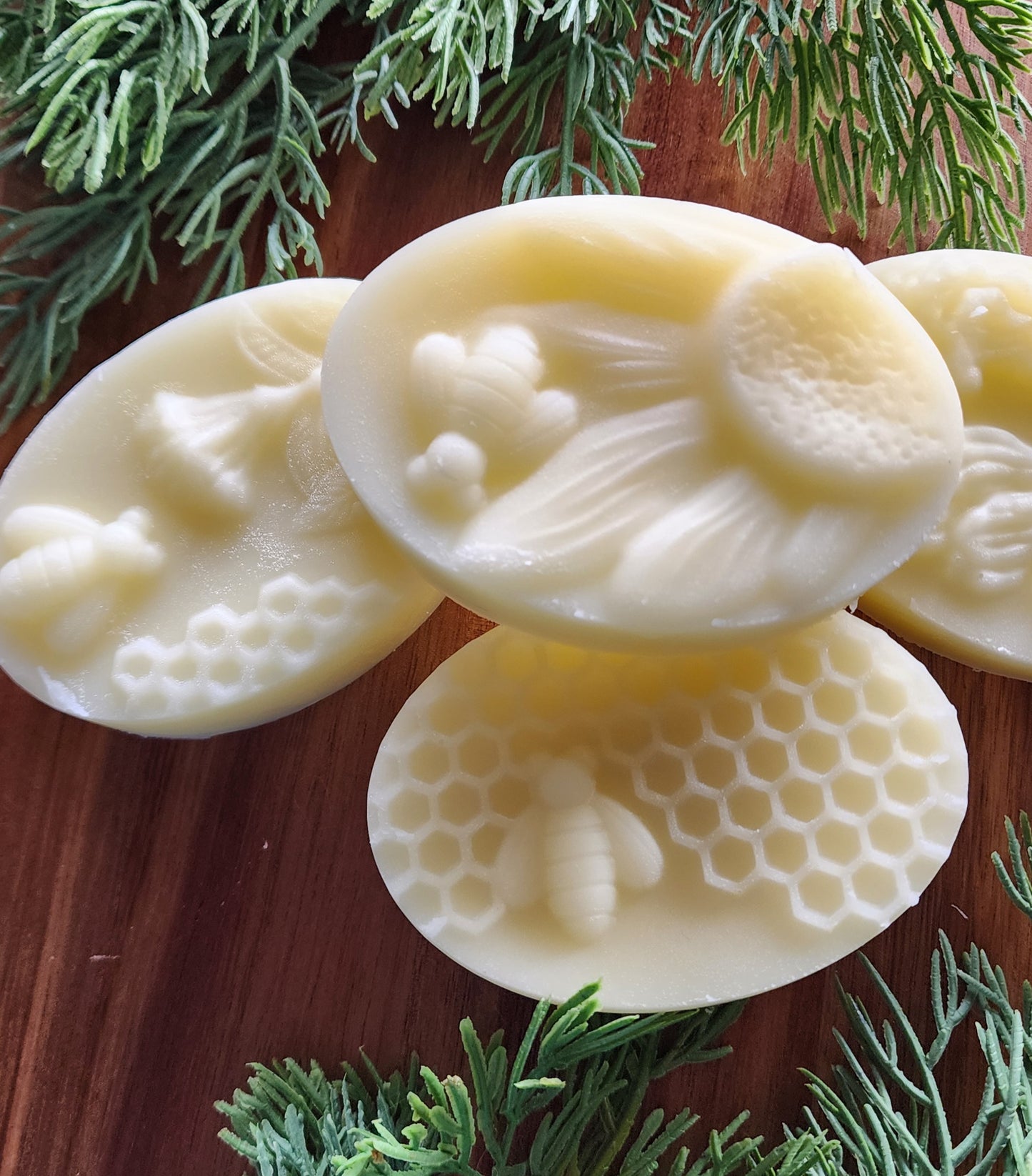 Hair Conditioner Bar - Jasmine