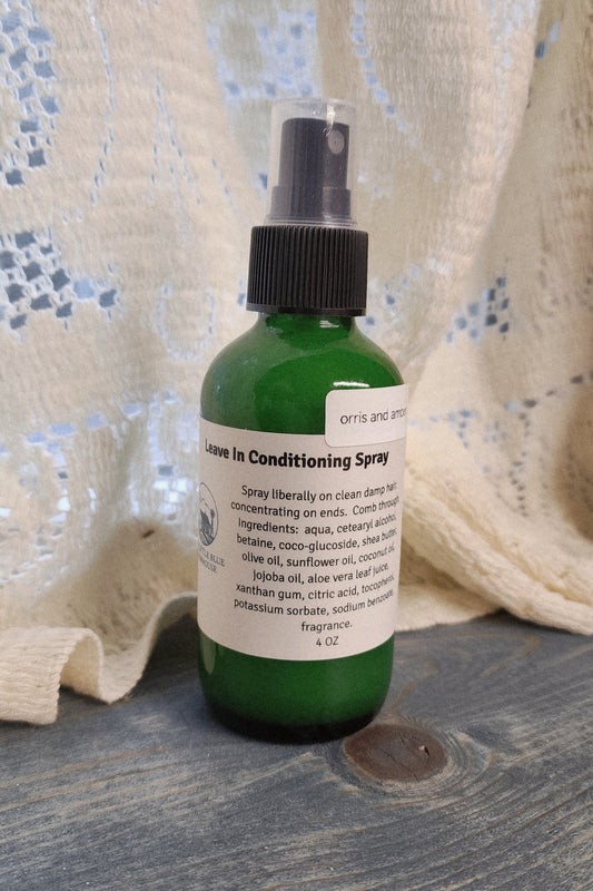 Leave In Conditioner Spray/Detangler - Orris and Amber