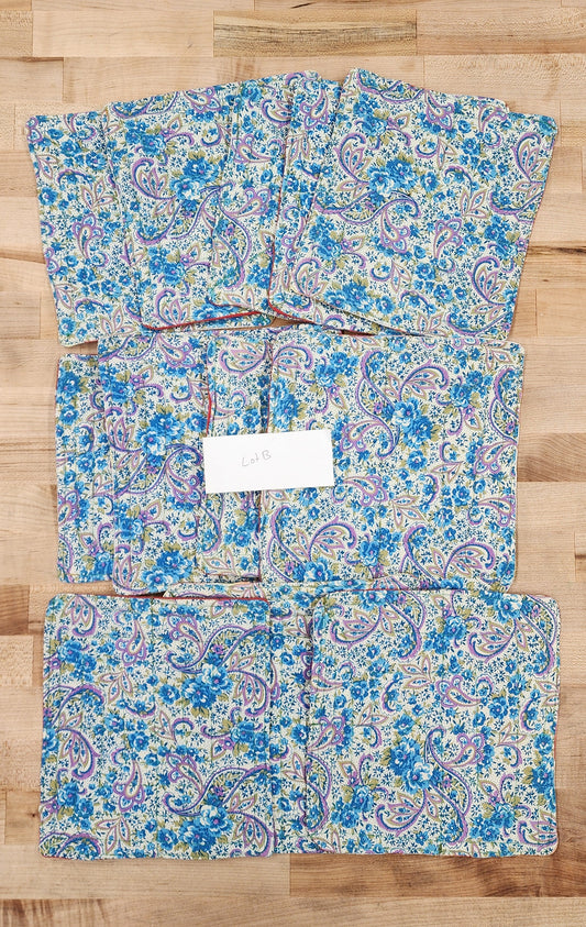 Grandma's Pot Holder Lot B Set of 2