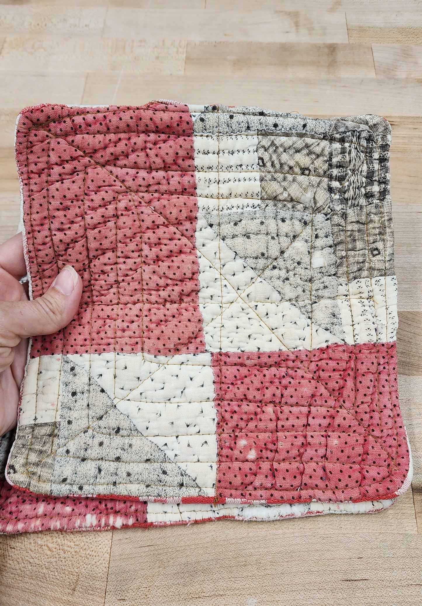 Grandma's Pot Holders Set of 2