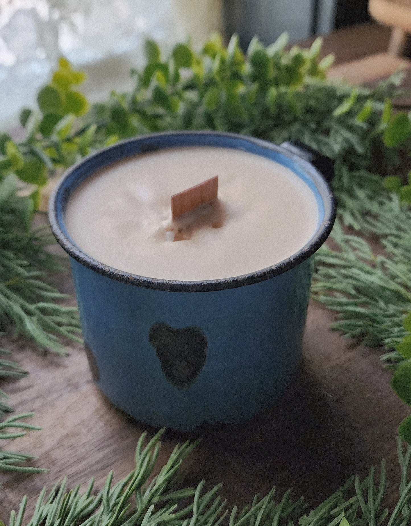 Soy Wax Candle - Grandma's Kitchen