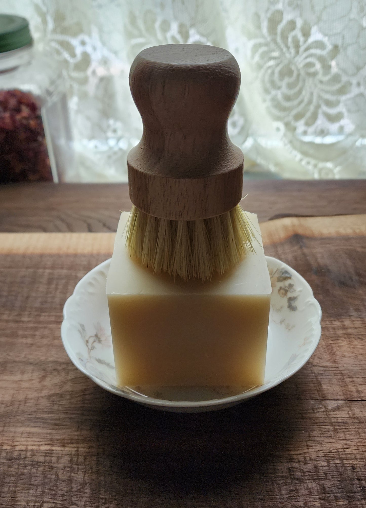 Handmade Dish Soap Set - Orange Clove