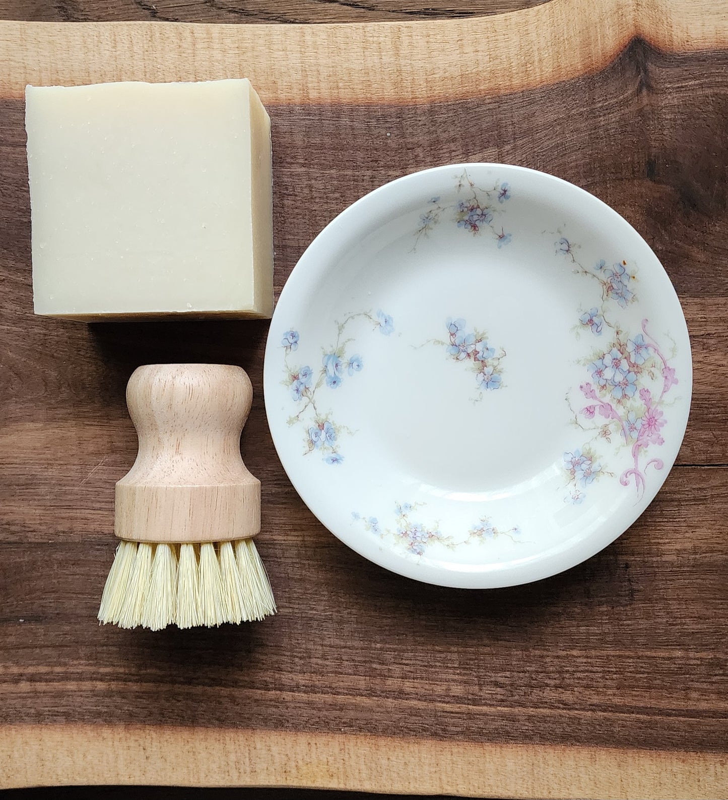 Handmade Dish Soap Set - Orange Clove