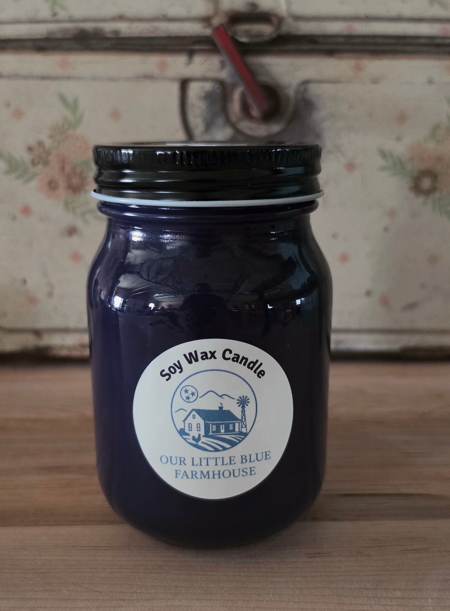 Soy Wax Candle - Twilight Woods