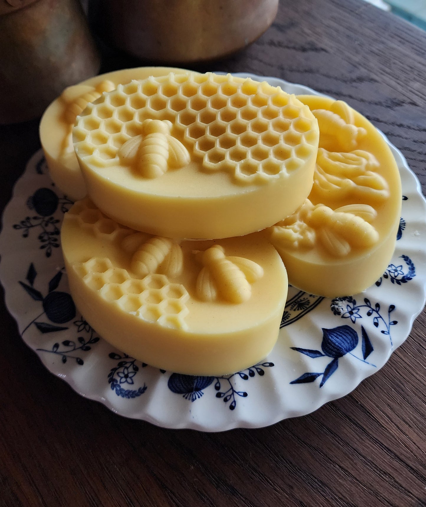 Hair Conditioner Bar - Chamomile