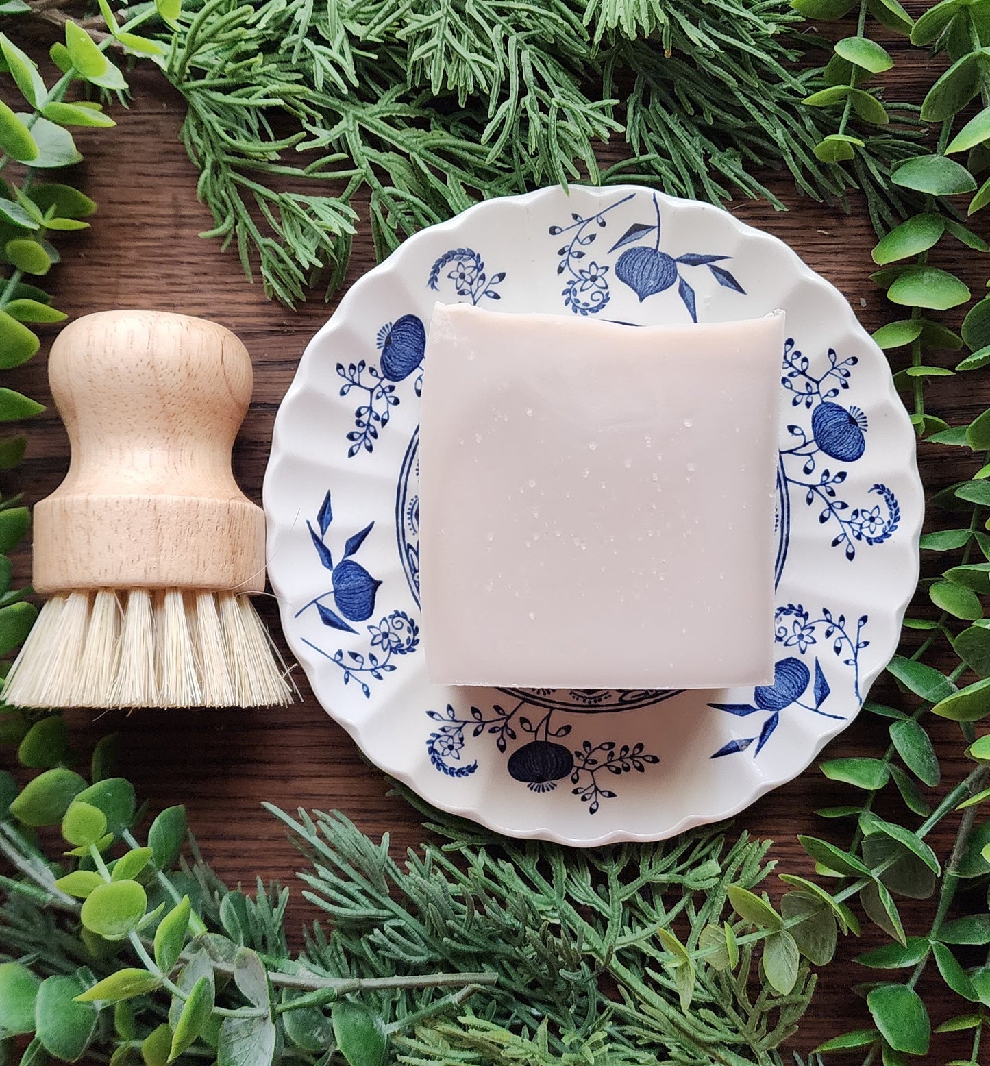 Handmade Dish Soap Set