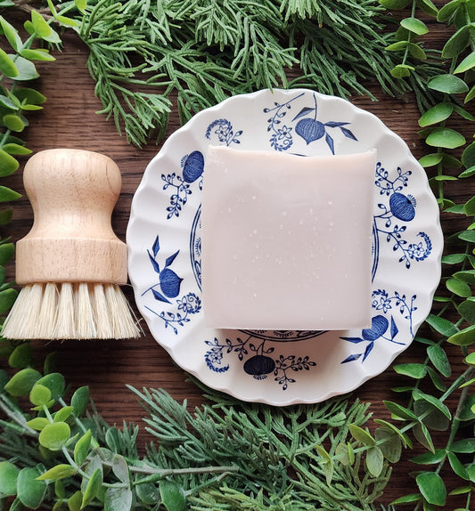 Handmade Dish Soap Set