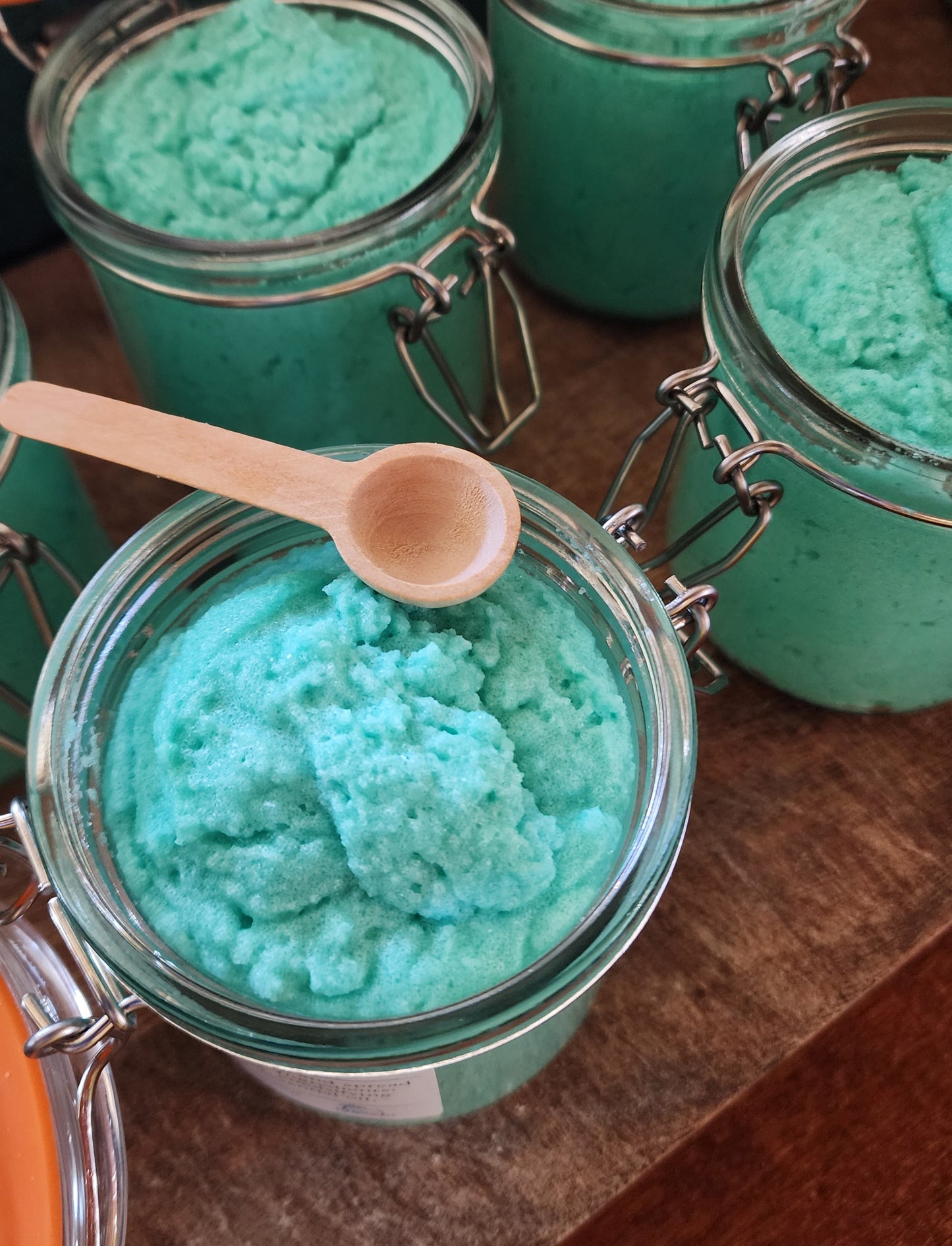 Whipped Sugar Body Scrub - Vitamin Sea