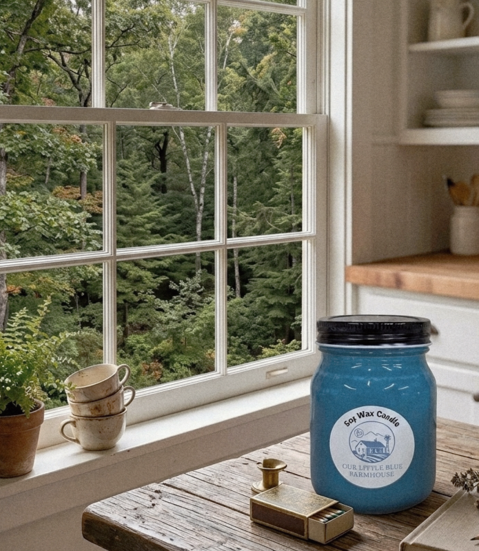 Soy Wax Candle - In the Holler