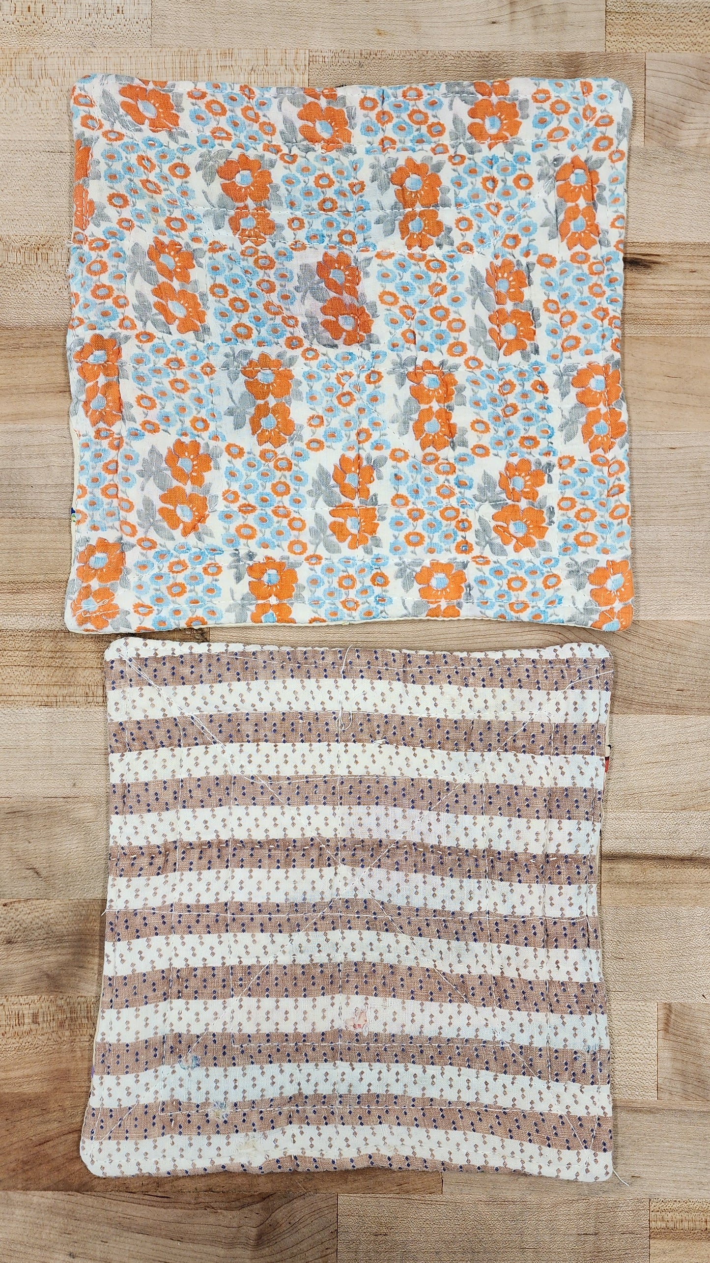 Grandma's Pot Holders Set of 2