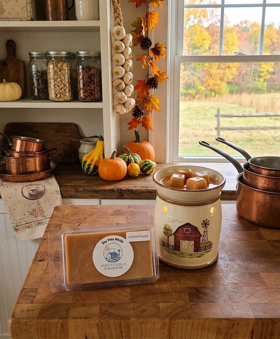 Wax Melts - Old Farmhouse