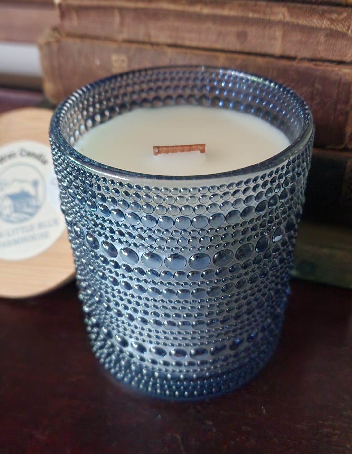 Soy Wax Candle - Secret Garden