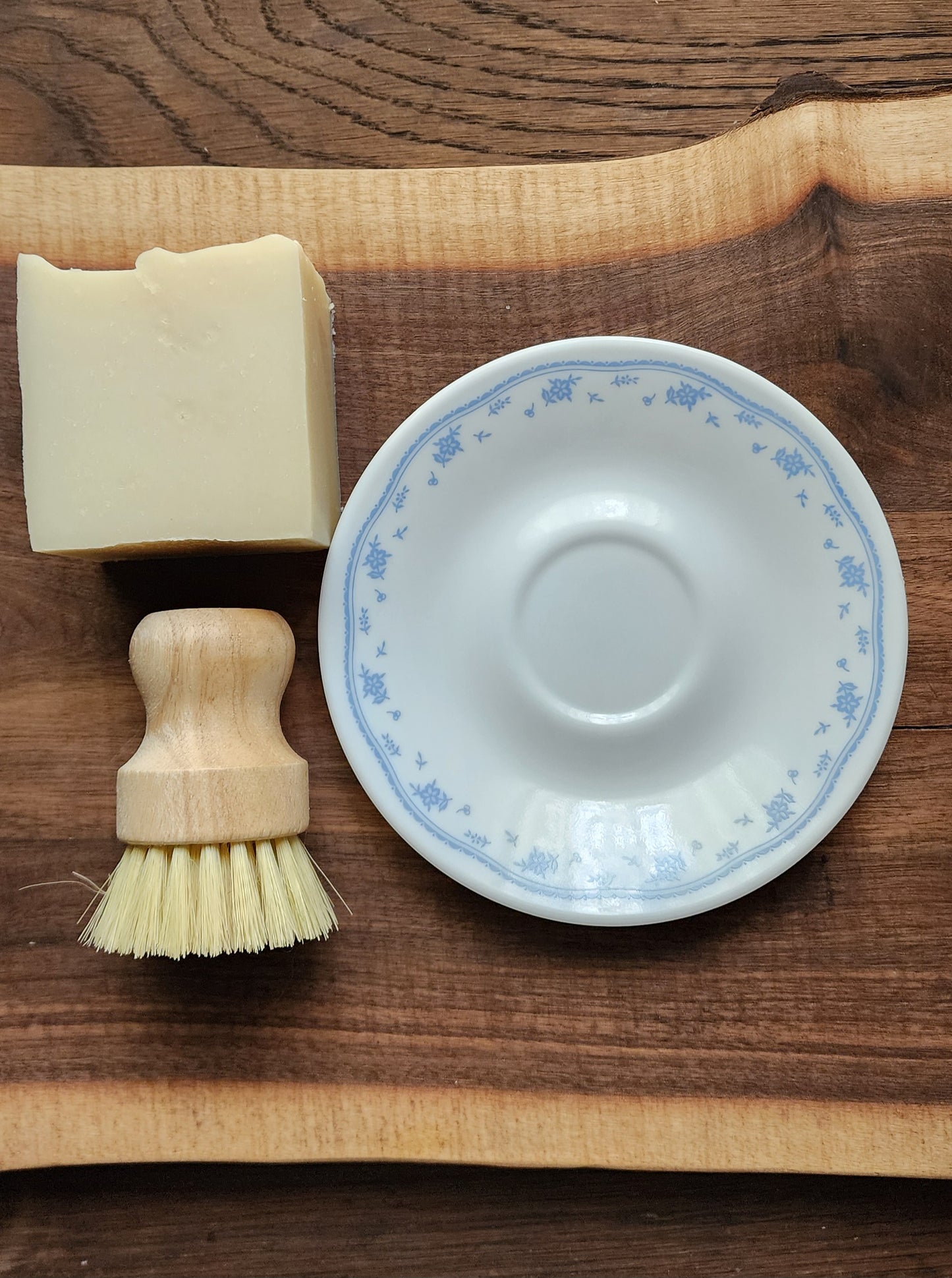 Handmade Dish Soap Set - Orange Clove