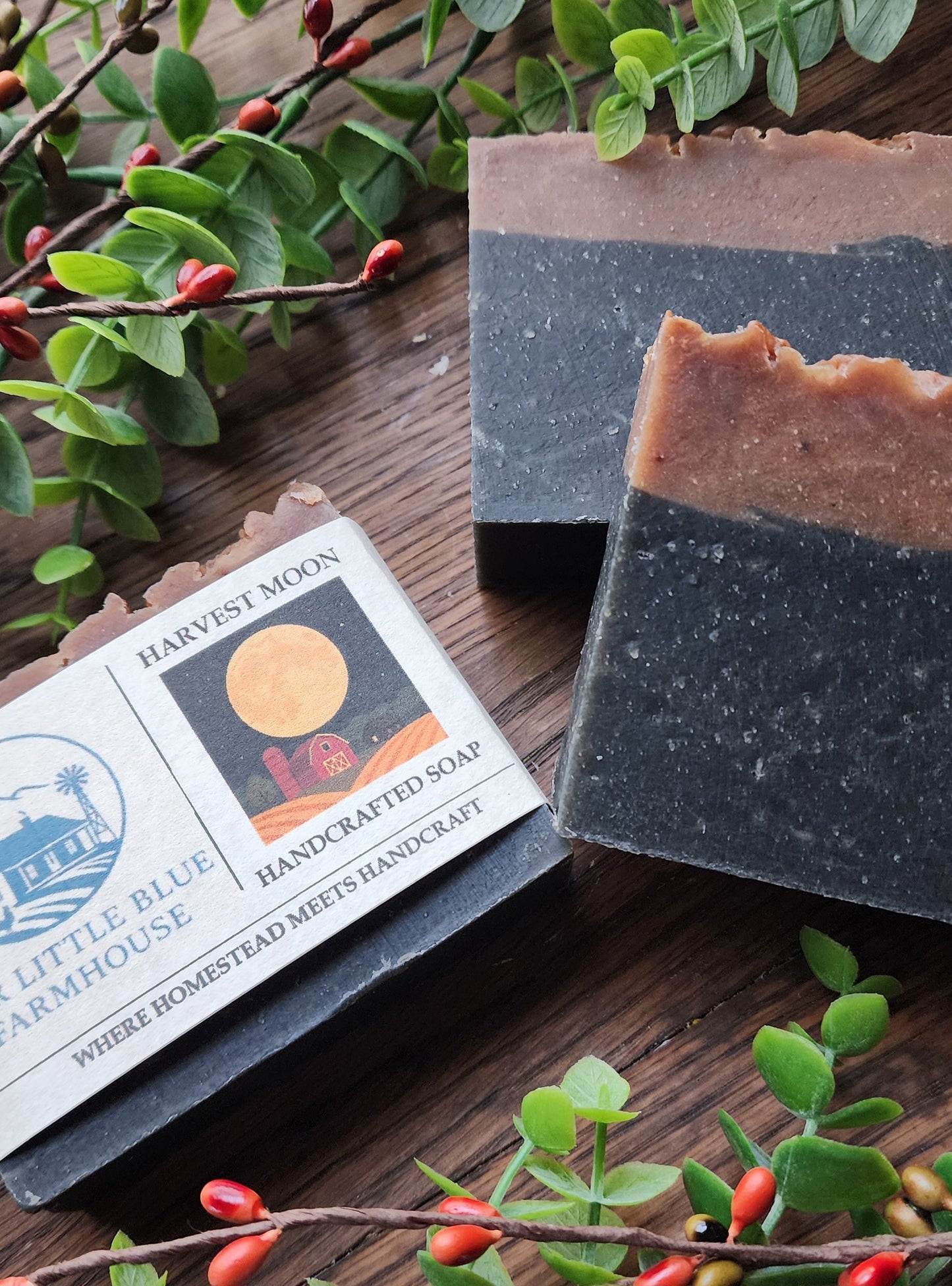 Harvest Moon Handmade Soap