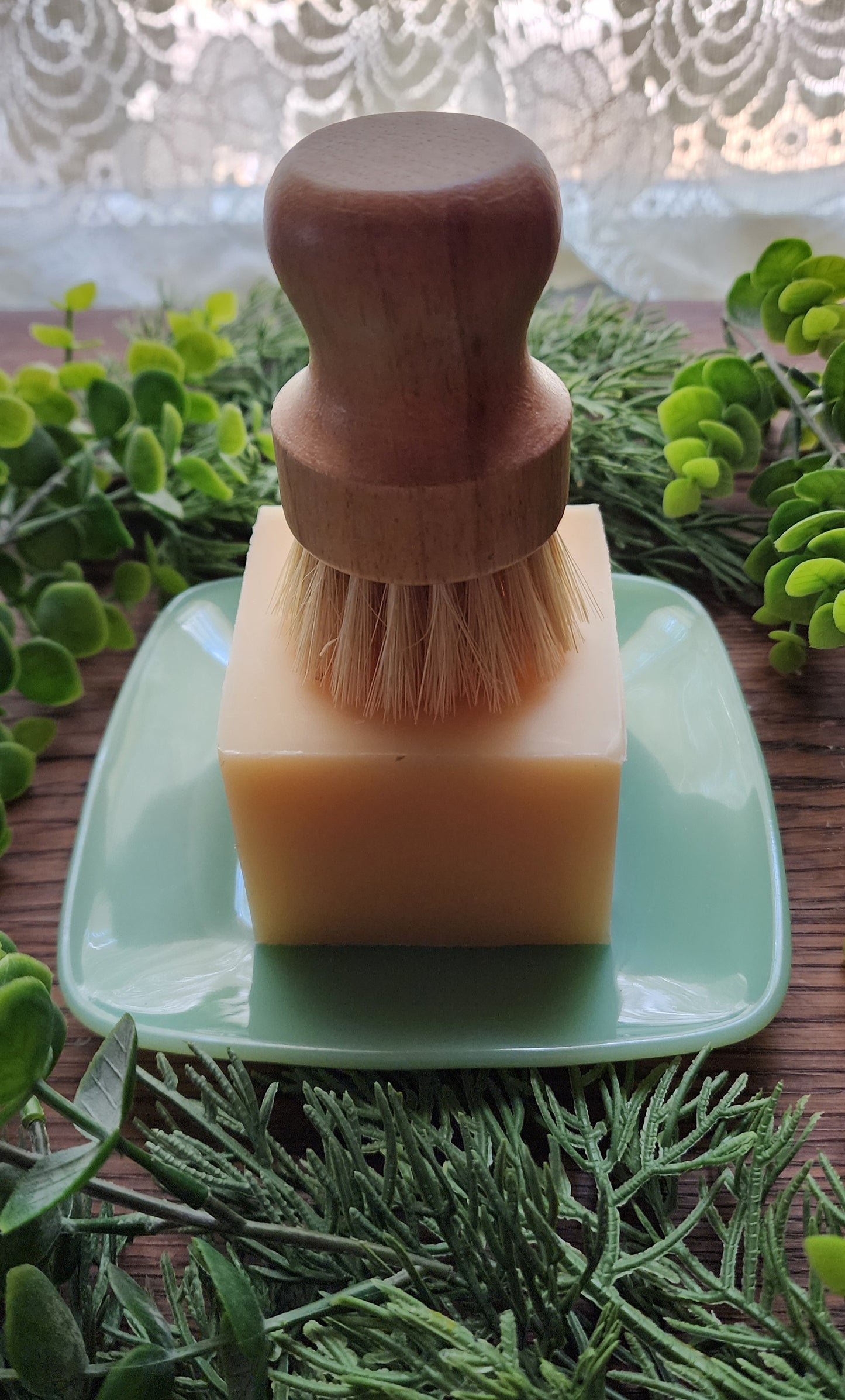 Handmade Dish Soap Set