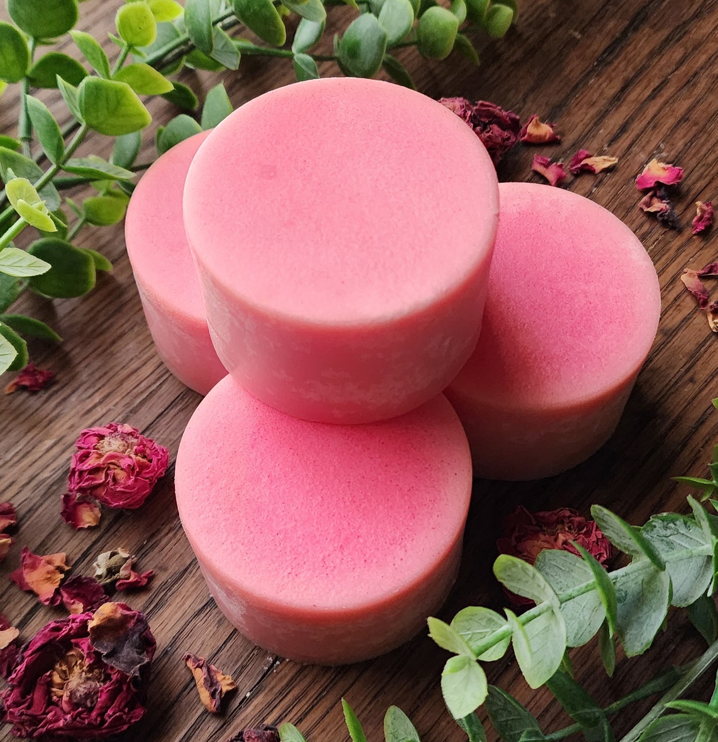 Hair Conditioner Bar - Black Rose and Oud