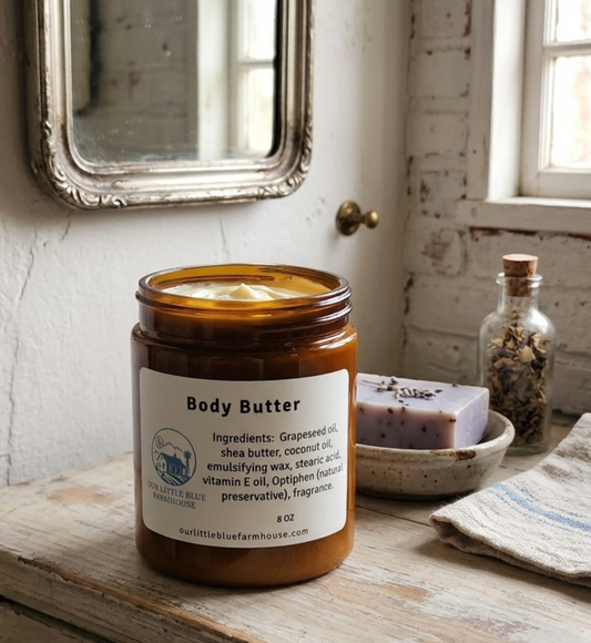 Hand and Body Butter - Passionfruit Pineapple