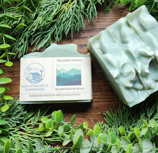 Fraser's Ridge Handmade Soap