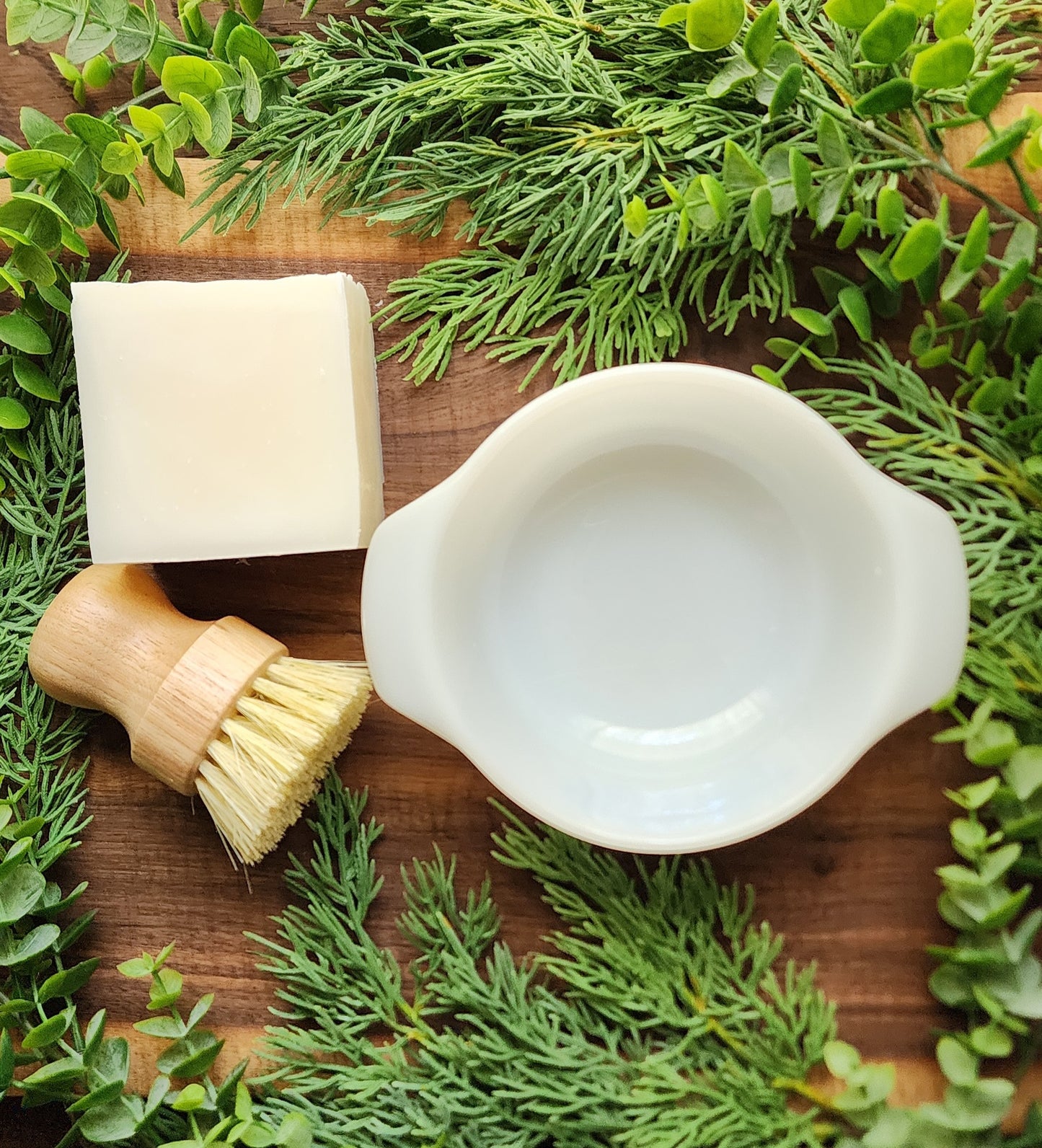 Handmade Dish Soap Set