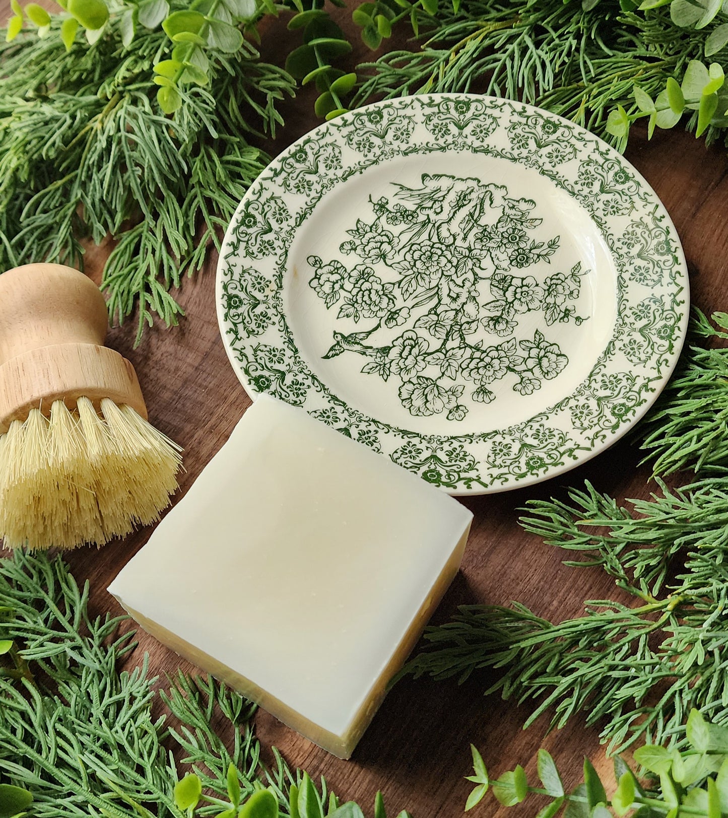 Handmade Dish Soap Set