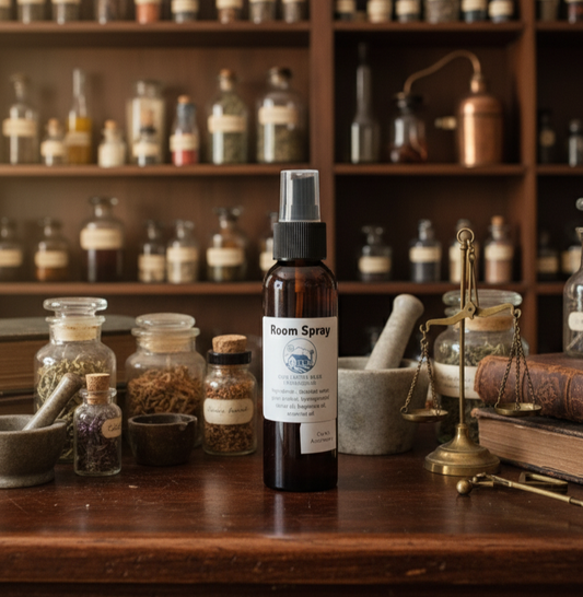 Room and Linen Spray - Claire's Apothecary