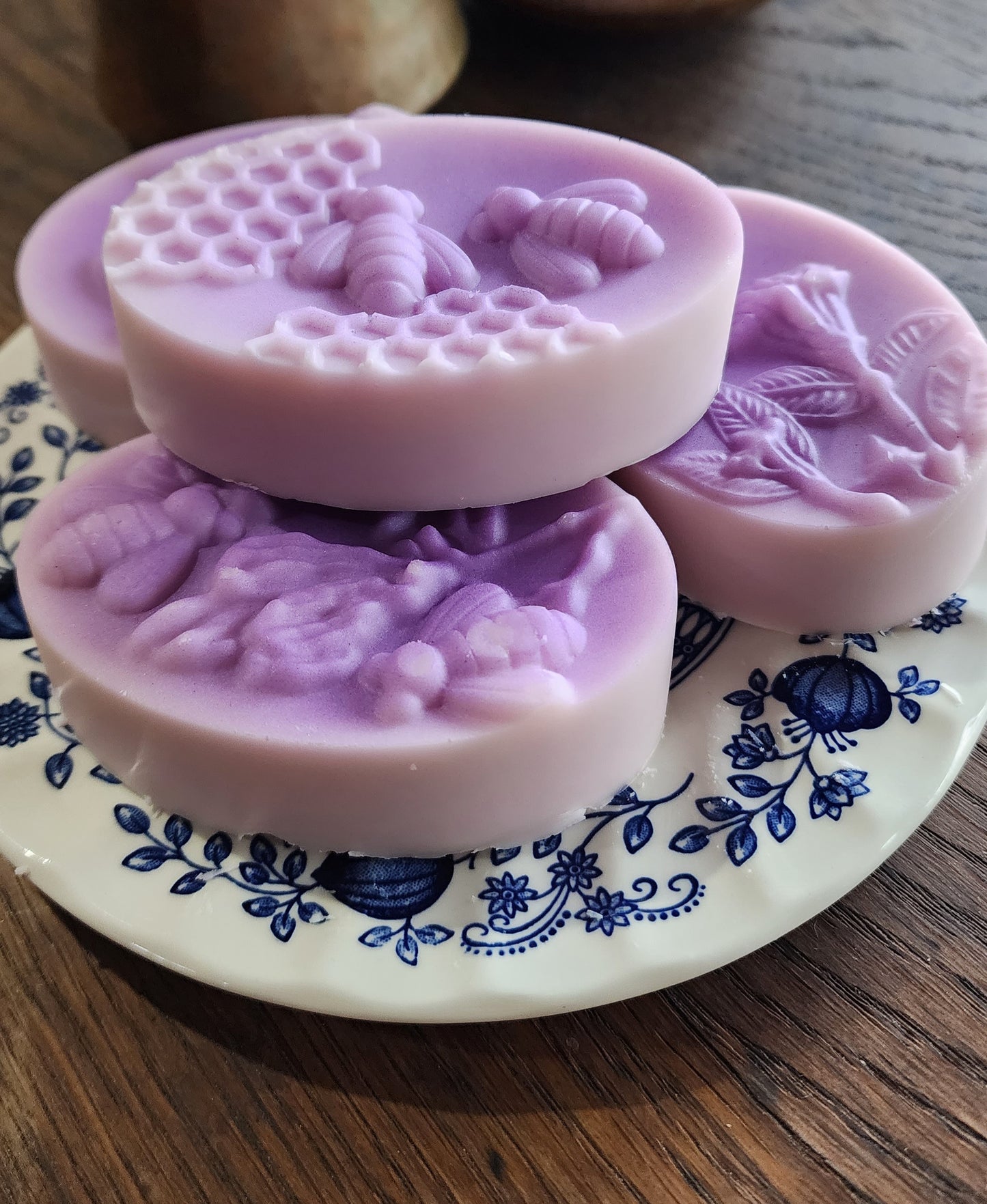 Hair Conditioner Bar - Lavender