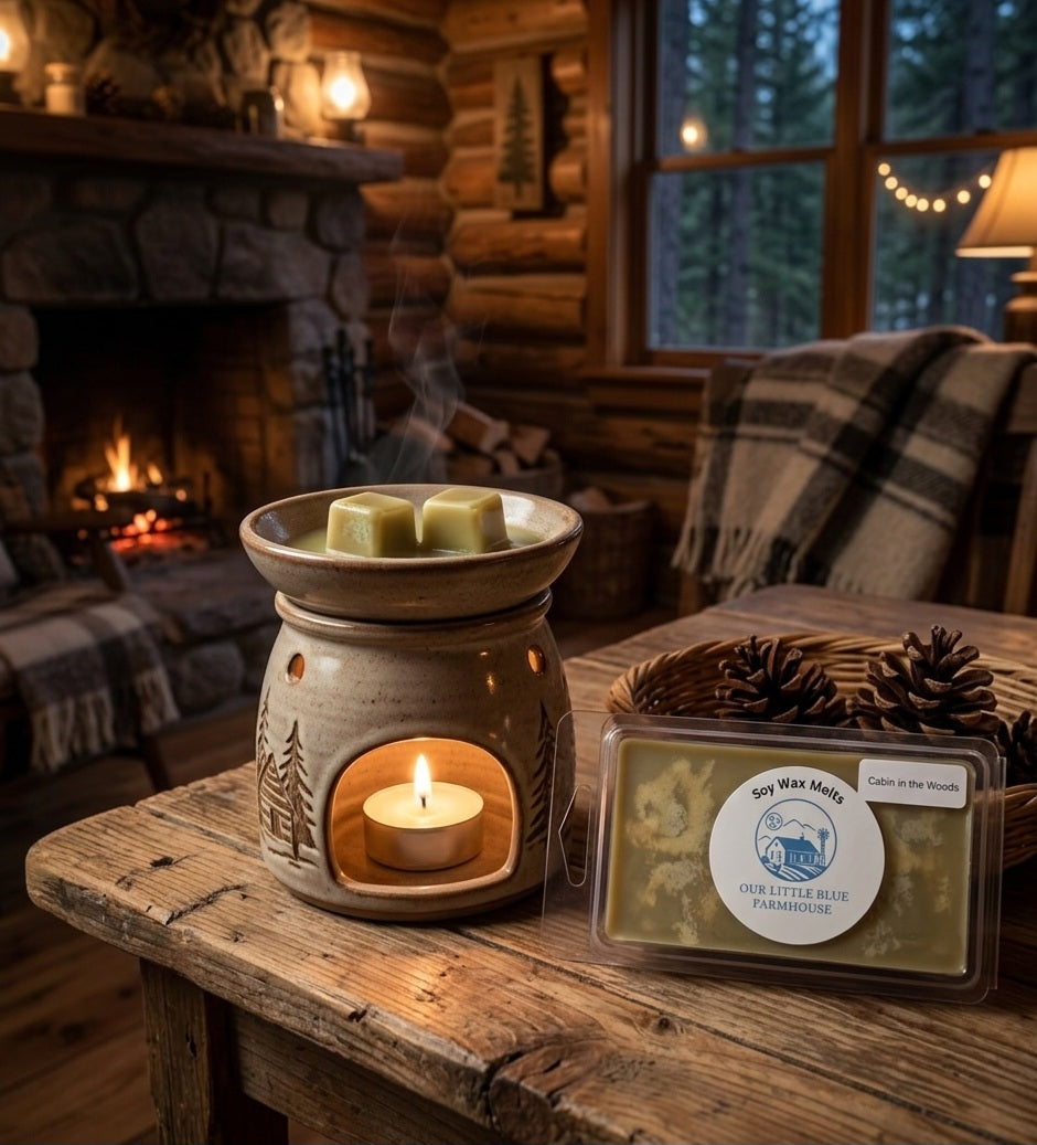 Wax Melts - Cabin in the Woods