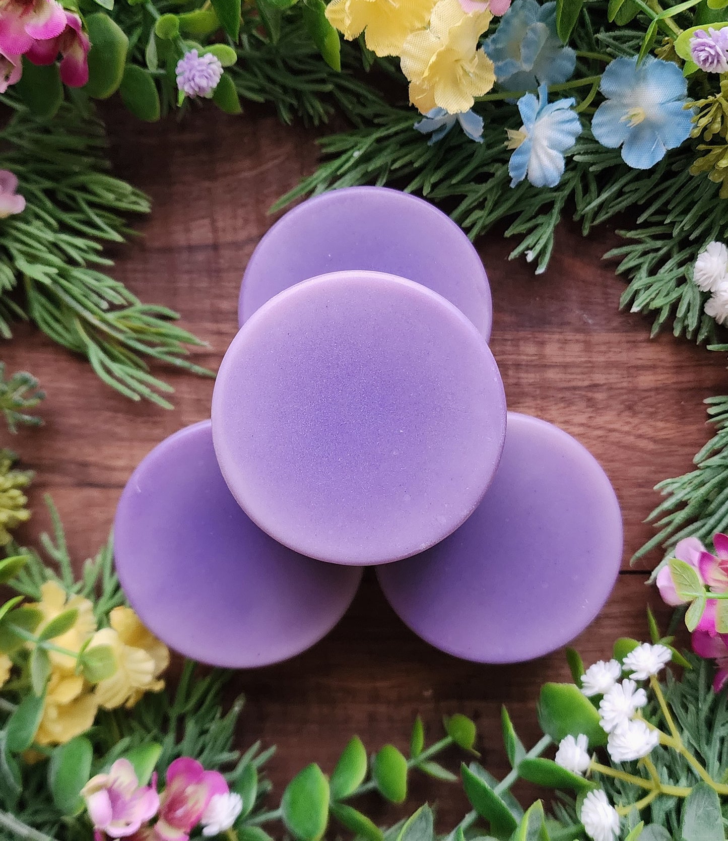 Hair Conditioner Bar - Black Violet
