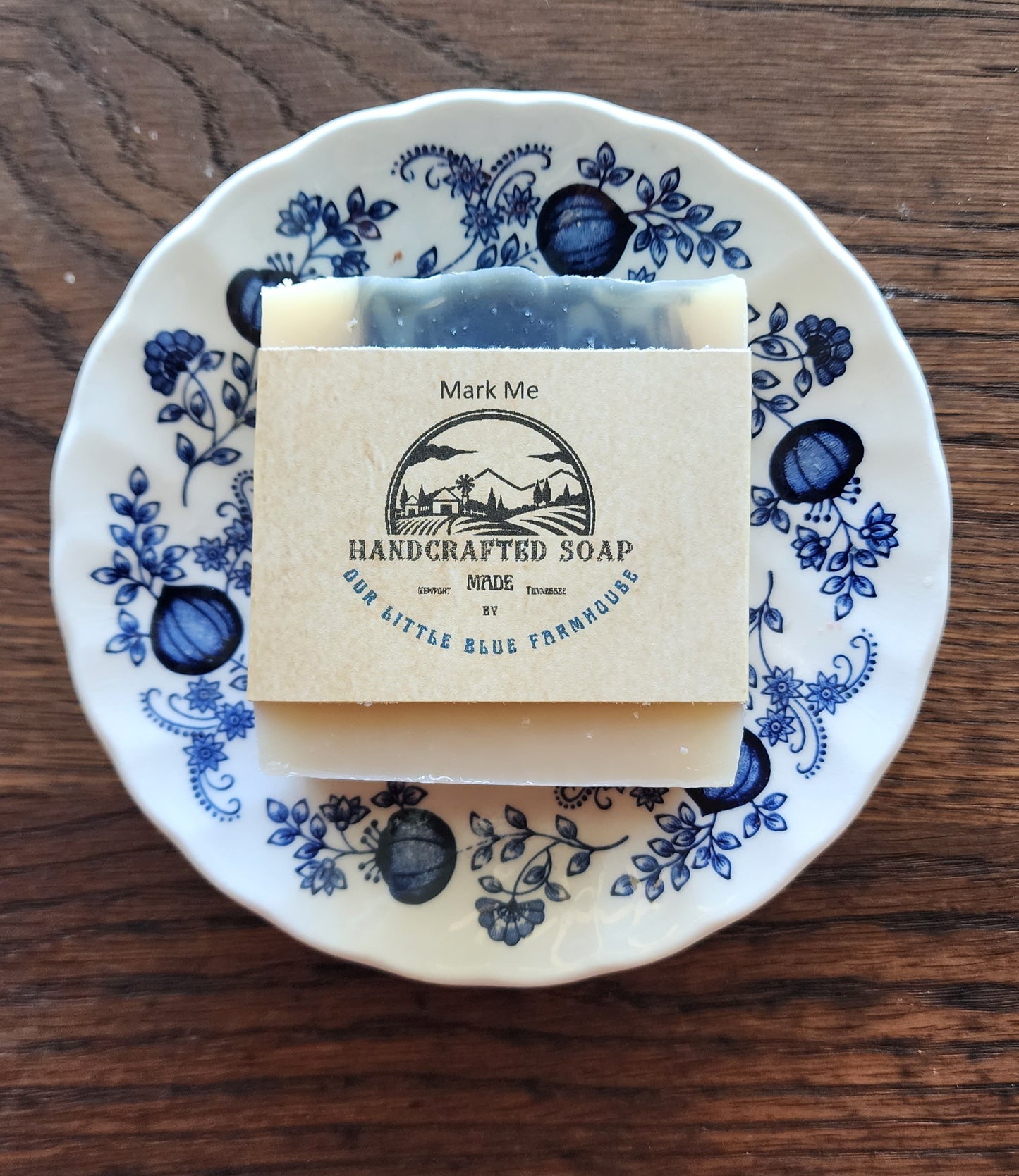 Mark Me Handmade Soap