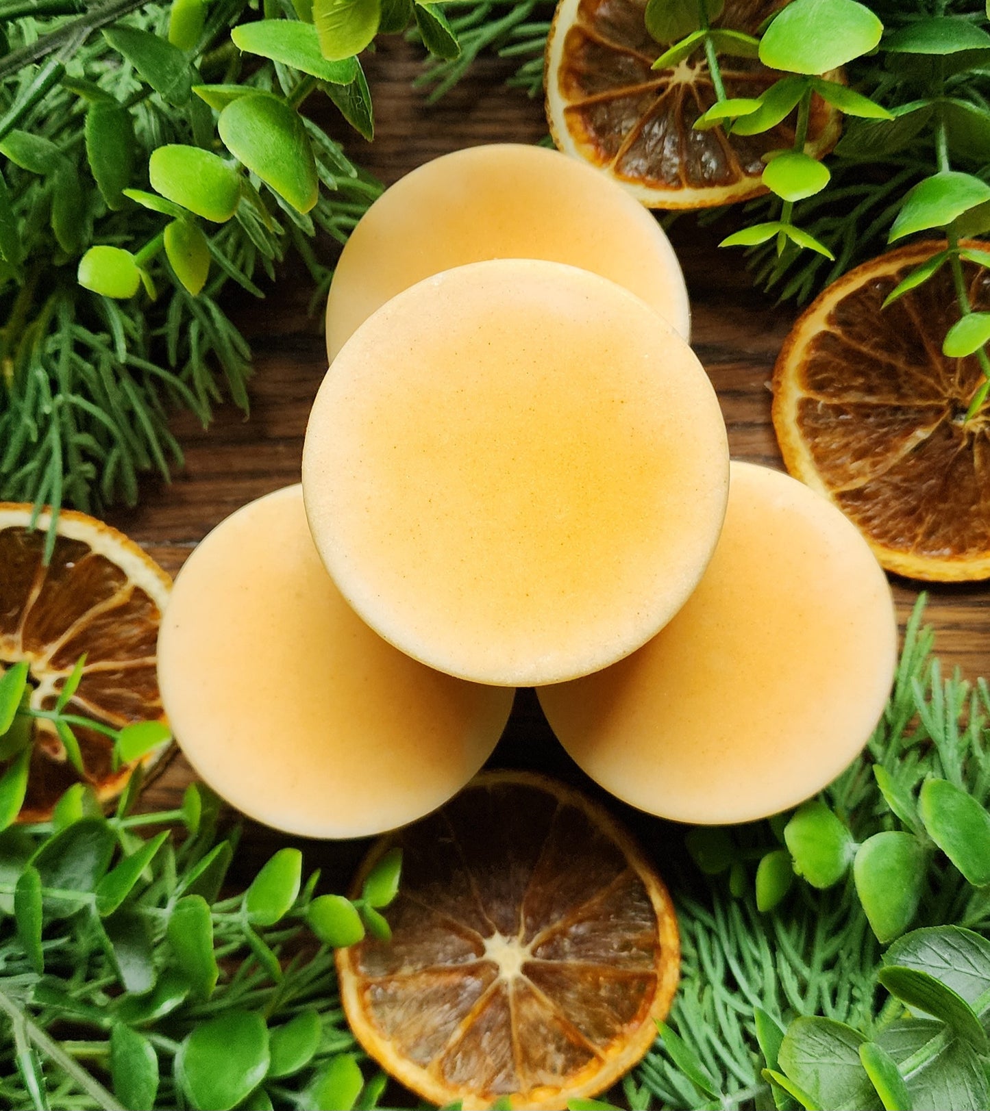 Shampoo Bar - Orange Patchouli Clove
