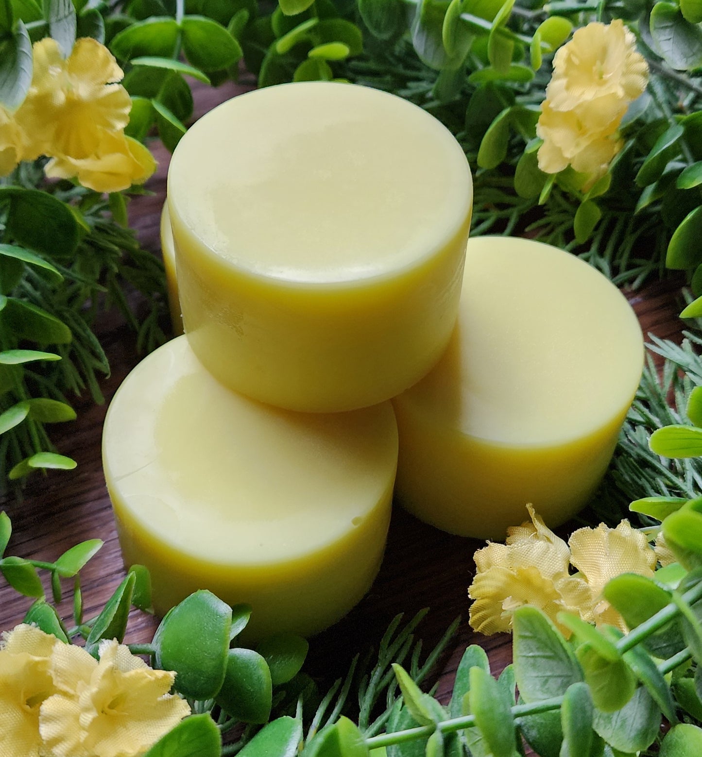 Hair Conditioner Bar - Tulips