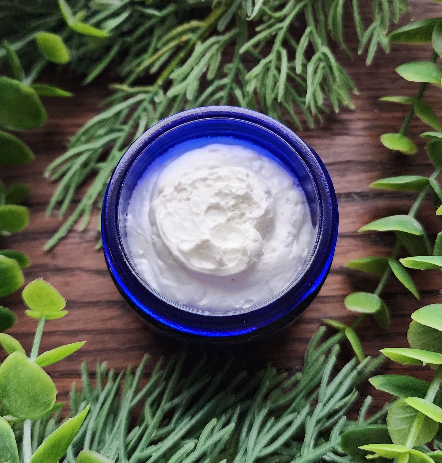Whipped Tallow Balm - 2 oz. Jasmine Vanilla Scent