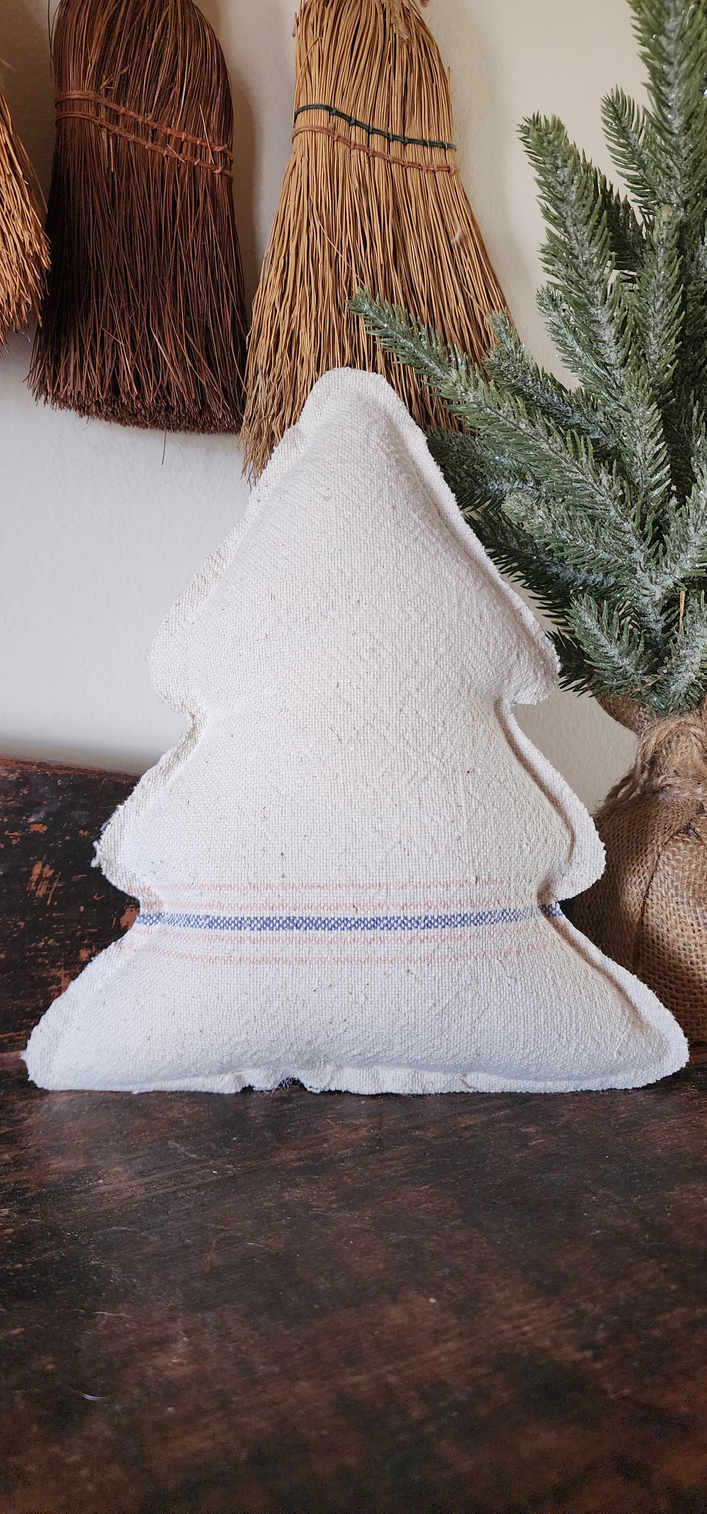 Vintage Quilt Christmas Tree