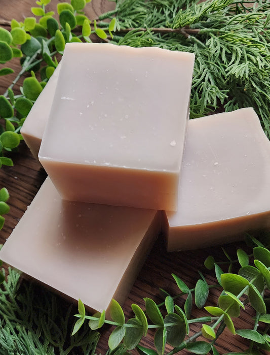Handmade Dish Soap Cherry Almond