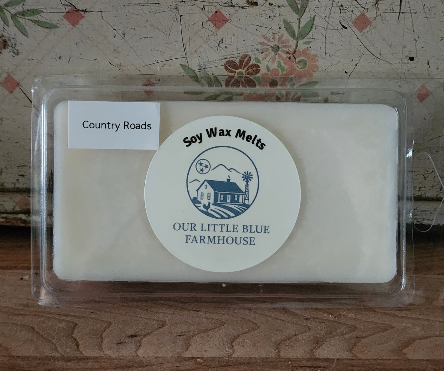 Wax Melts - Country Roads