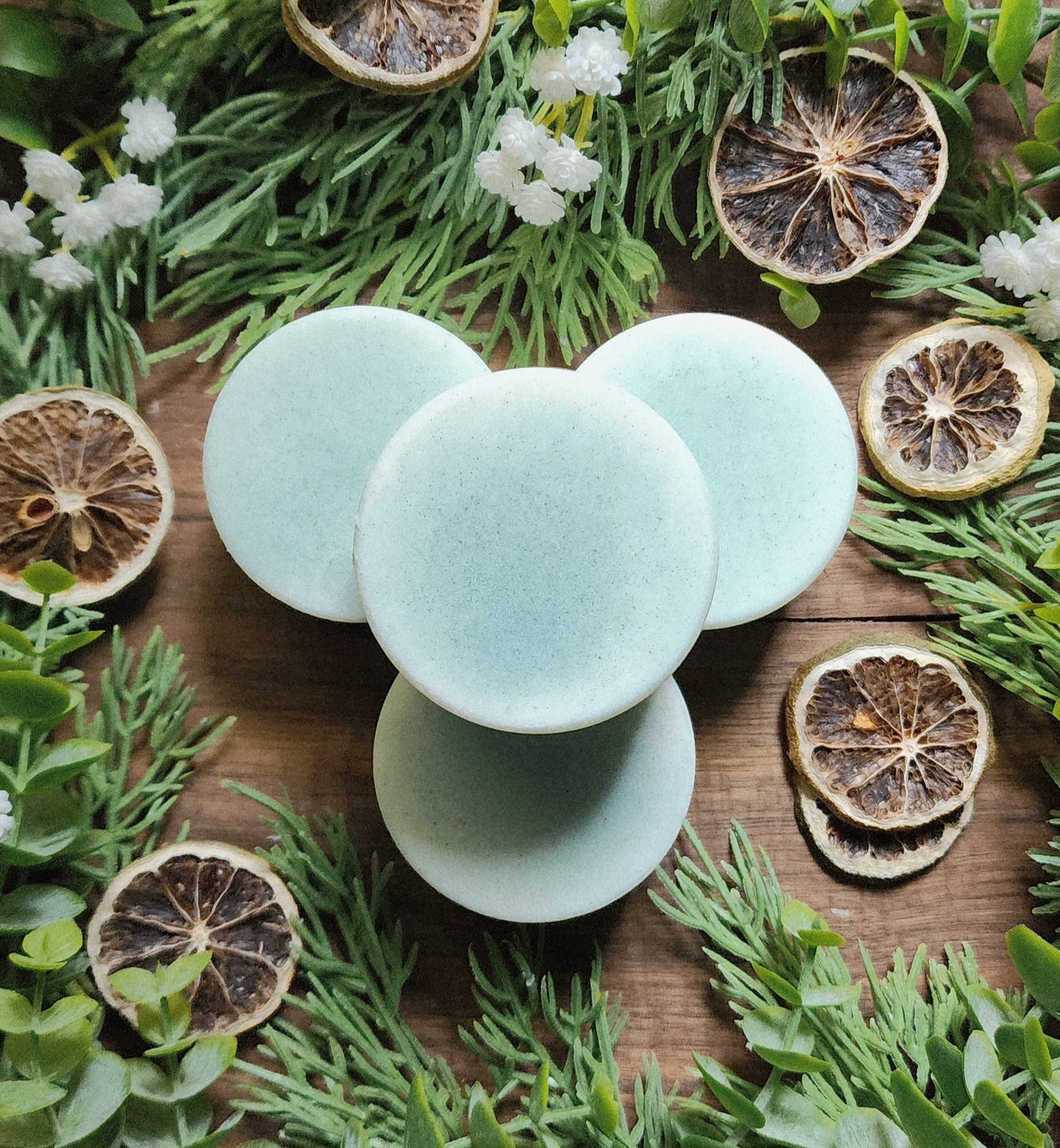 Shampoo Bar - Bergamot and Hinoki